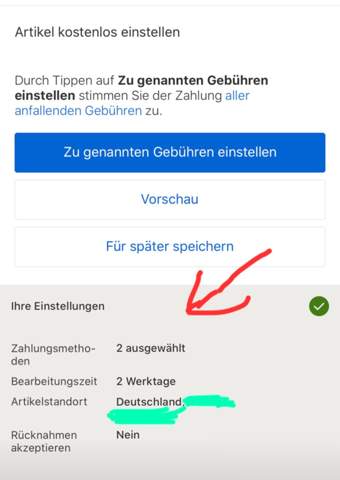 Wie Kann Man Bei Ebay Diese Einstellungen Andern Computer Pc
