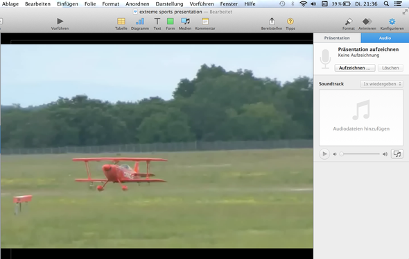 Wie Kann Man Bei Keynote Ein Video Schneiden Mac