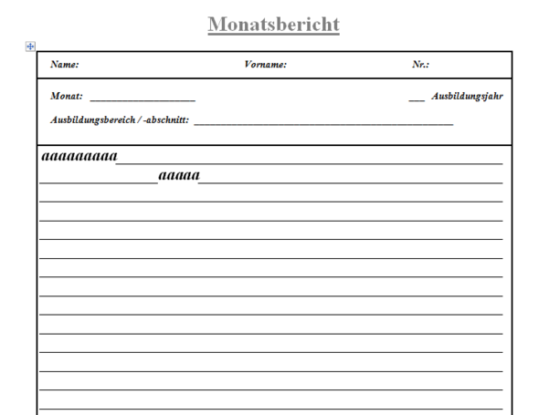 Wie Kann Man Bei Word Auf Diesen Linien Schreiben Computer Pc