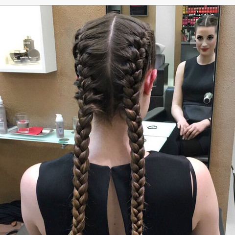 Wie Kann Man Boxer Braids Einfach Lernen Liebe Frisur Style