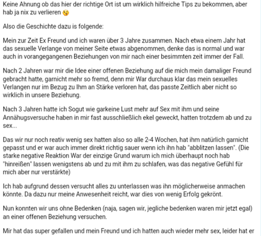 Wie Kann Man Das Sexuelle Verlangen Zu Seinem Partner Wieder Erwecken Sex Beziehung Sexualitat