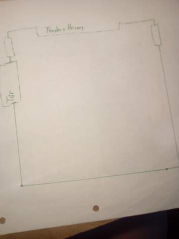 Wie kann man das Zimmer am besten ,,teilen"? (Familie, Kinder, Geschwister)