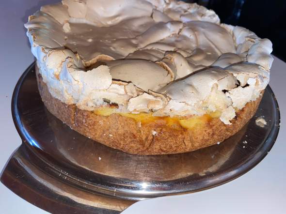 Wie kann man den Kuchen retten? (Essen) Wie kann man den Kuchen retten? (Essen)