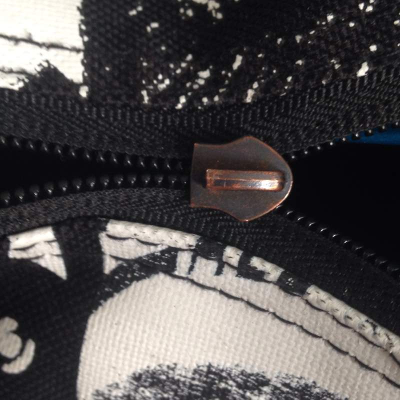 Wie Kann Man Den Reisverschluss Von Einem Rucksack Wieder Reparieren