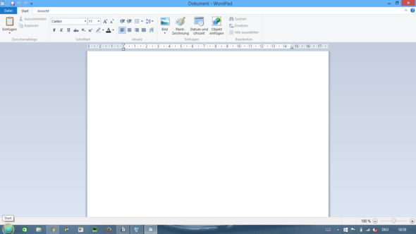 Wie Kann Man Die Seitenzahl Bei Wordpad Austellen Pc Word