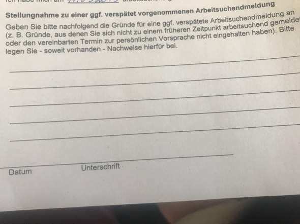 Wie Kann Man Die Sperrzeiten Umgehen Arbeit Arbeitsamt