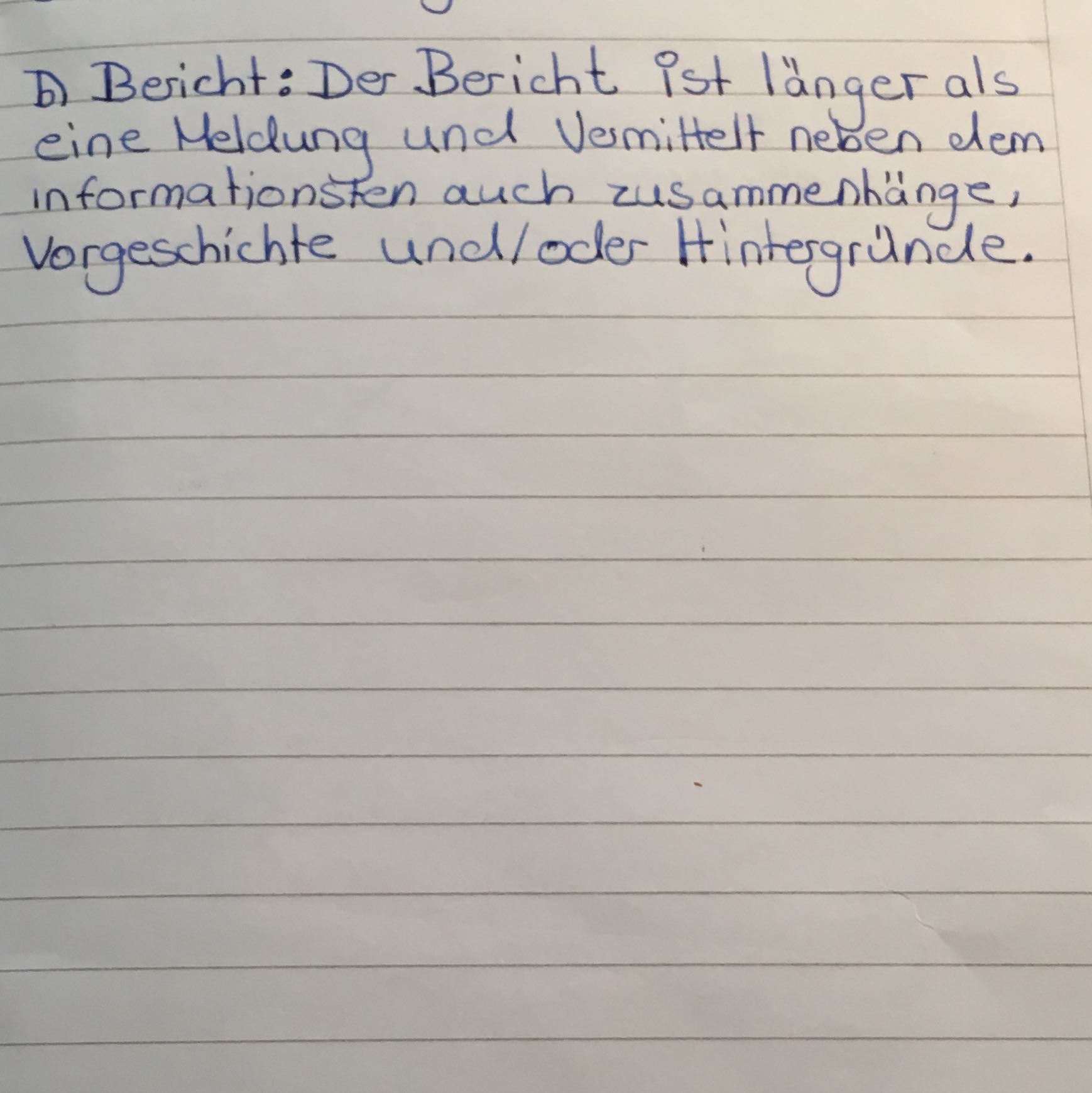 Was Ist Ein Tatte Satz Wie kann man diesen Text in eigene Worte fassen?? (deutsch
