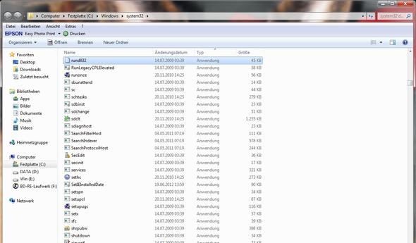 Dateipfad - (Computer, Windows, Windows 7)