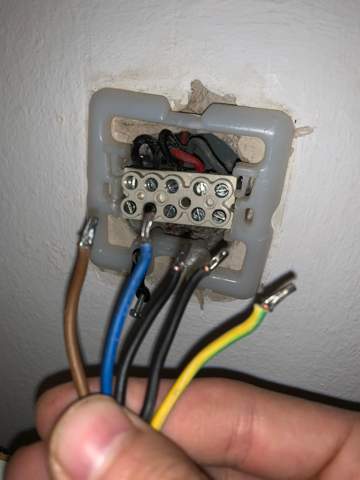 Kabel herdanschluss Kabel herdanschluss