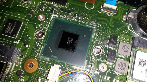 Cpu - (PC, cpu, PC ausbau)