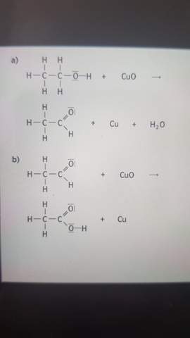 Wie kann man hier die Oxidationszahl bzw. Redoxreaktion aufstellen?