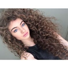 Wie Kann Man Locken Definieren Haare Lockige Haare