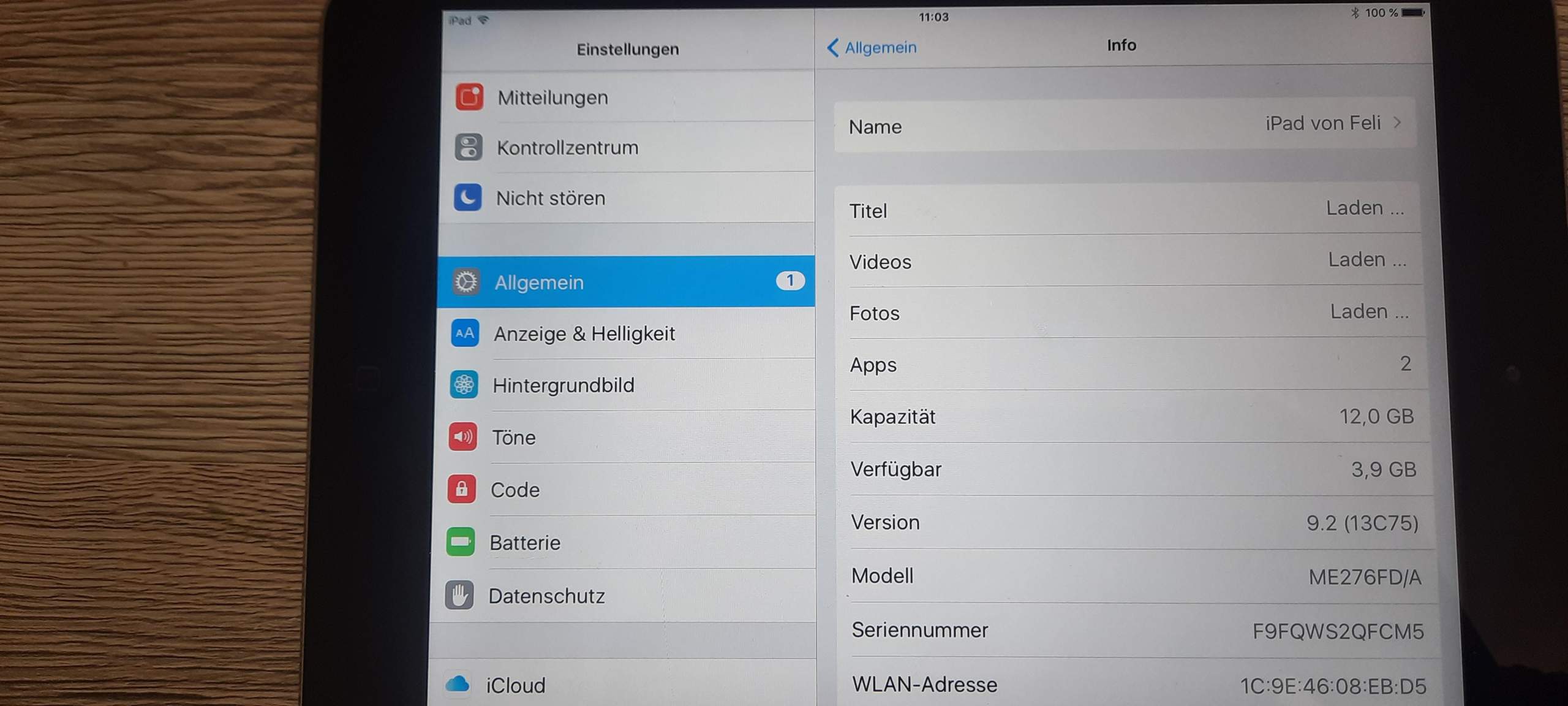 Wie Kann Ich Mein Altes Ipad Updaten