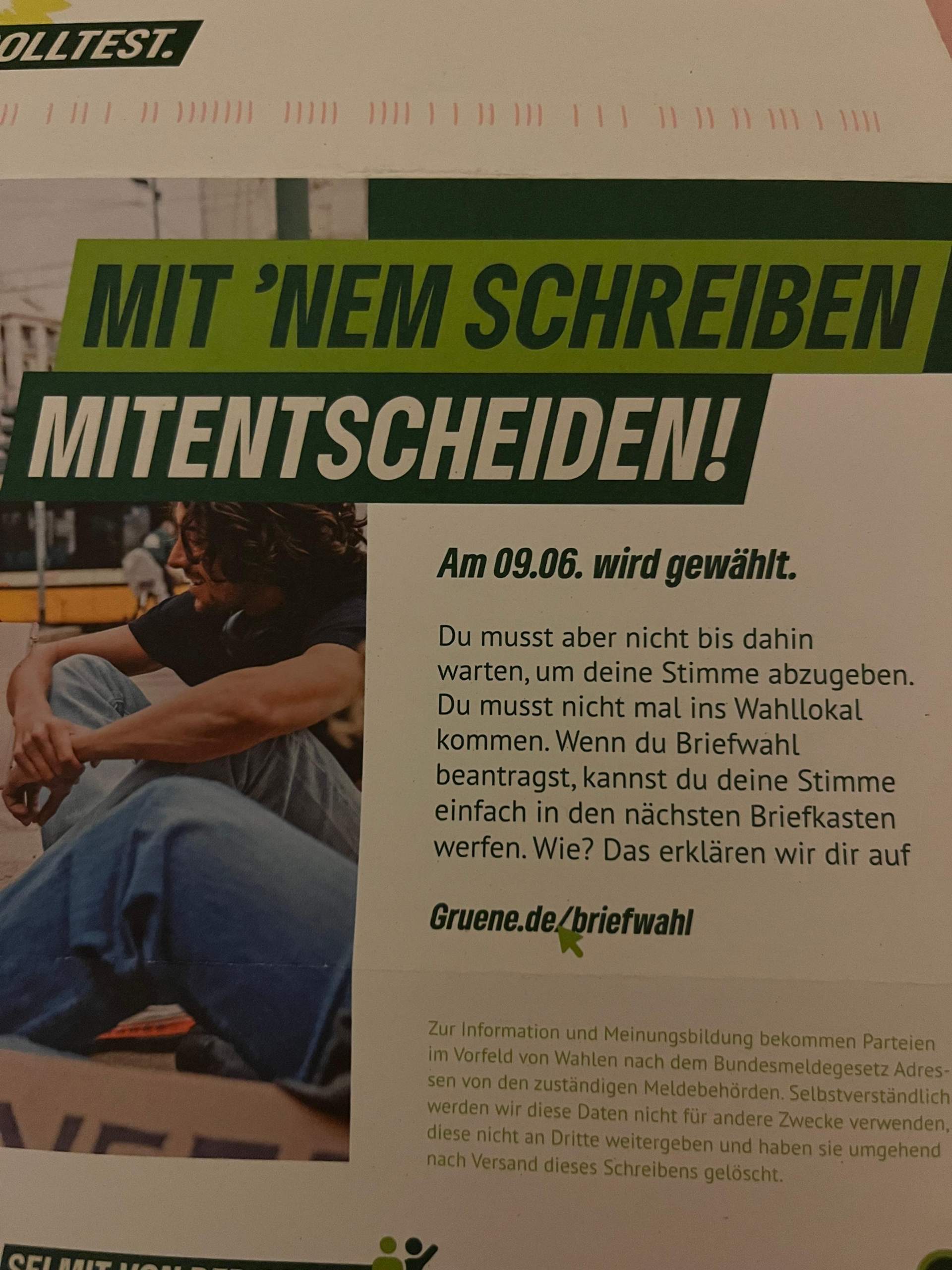 Wie Kann Ich Briefwahl Beantragen