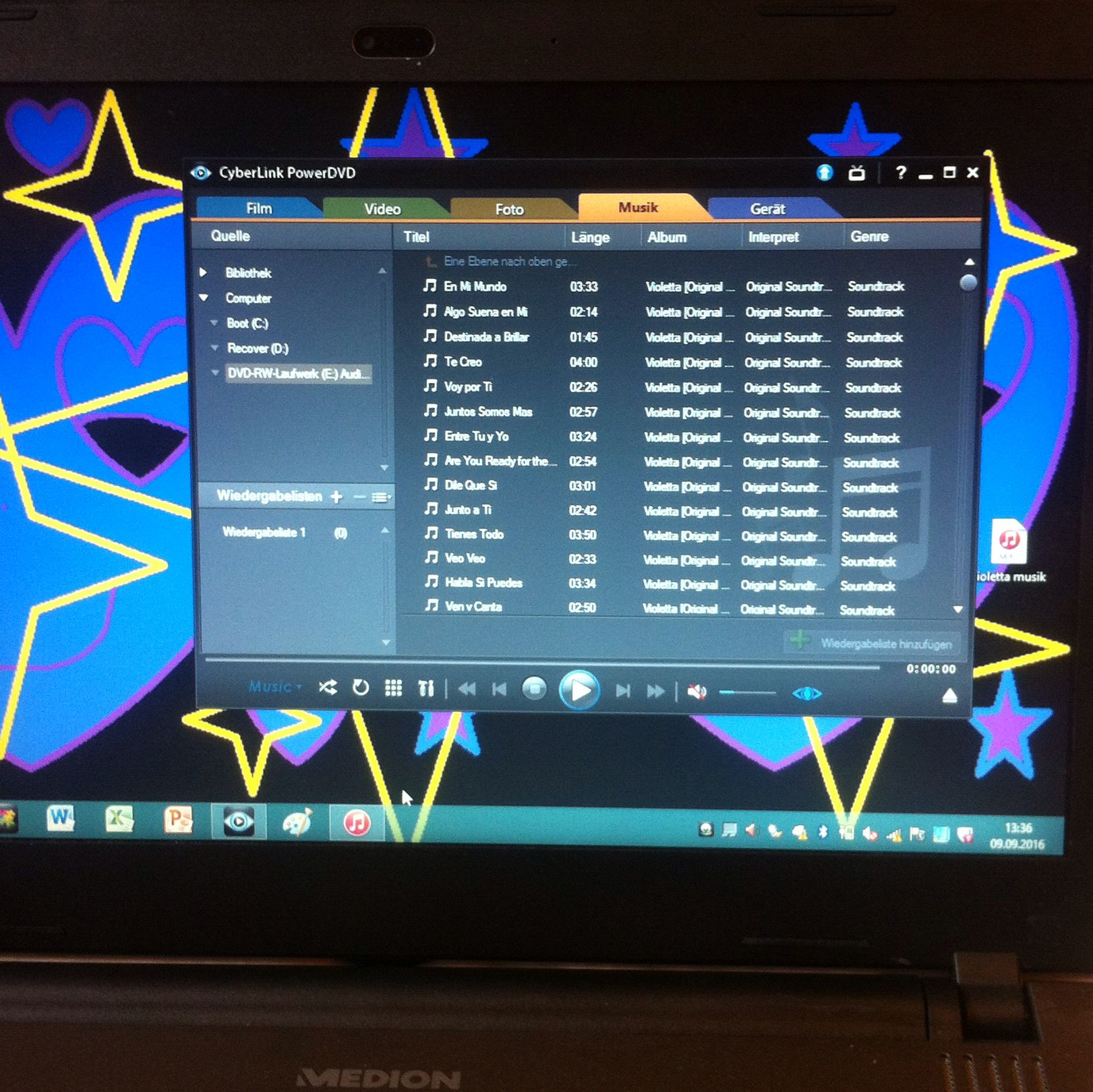 Wie kann man Musik vom Laptop auf ein iPhone importieren?