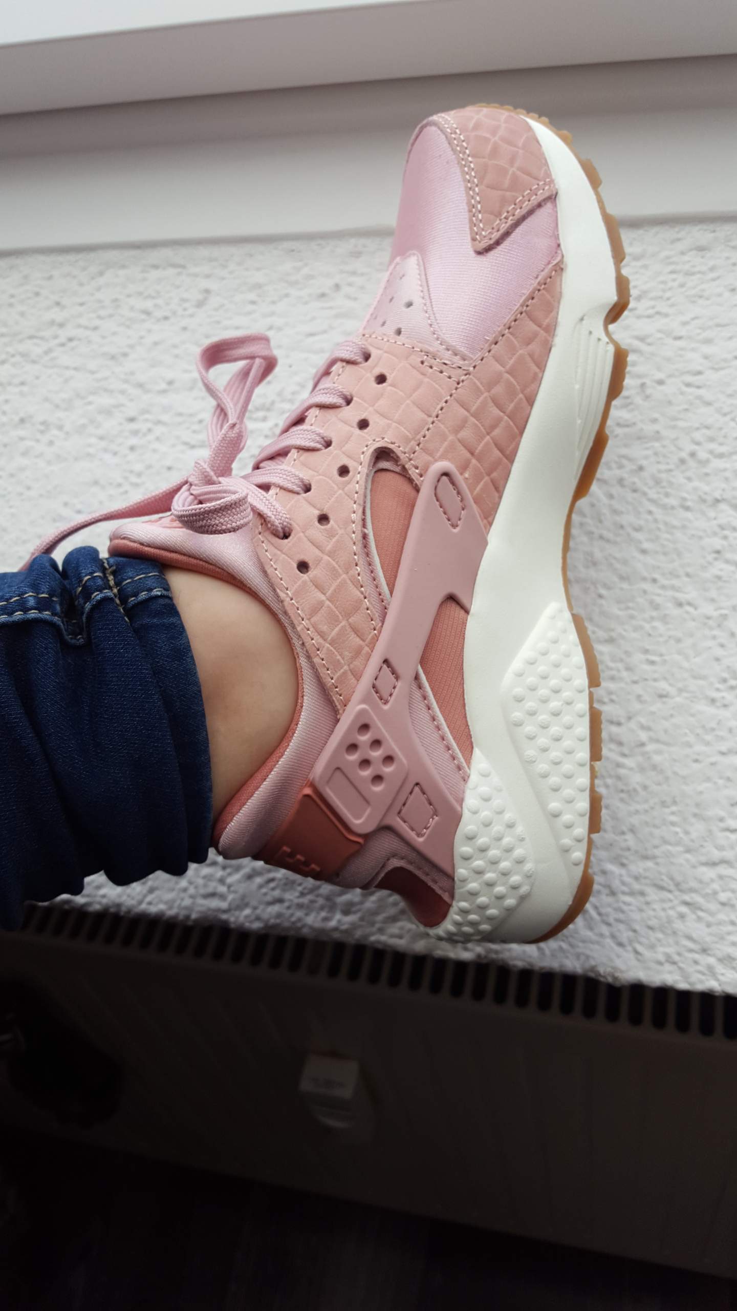 Rosa nike schuhe kombinieren Clearance
