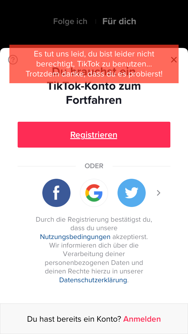 Wie Melde Ich Mich Bei Musically An