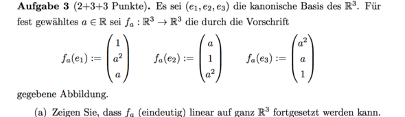 - (Mathematik, lineare-algebra, lineare Abbildungen)