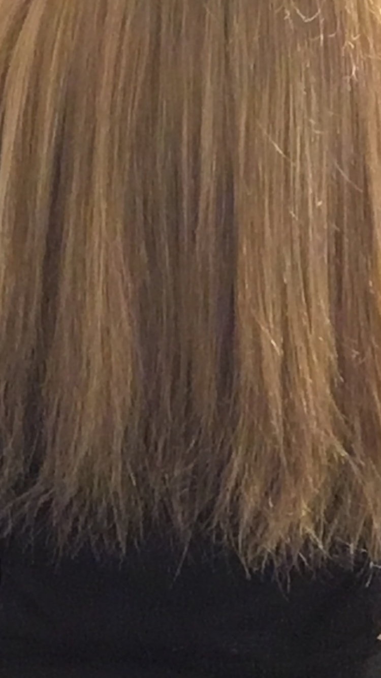wie kaputt sind meine haare