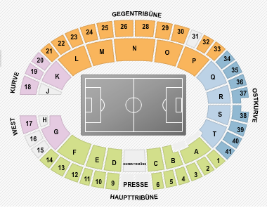 Wie kaufe ich Fußball Tickets ? (Ticket, Bundesliga, Stadion)