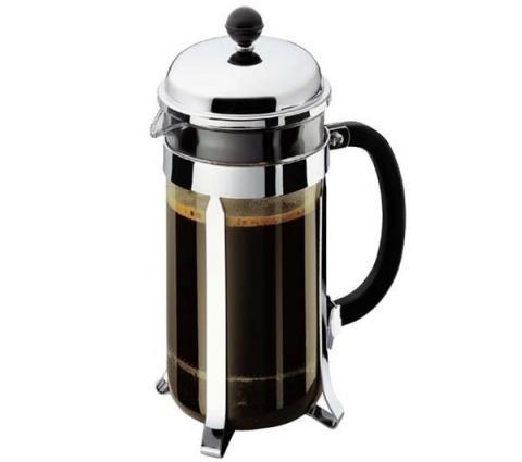 Wie kocht man Kaffee mit soo einer (Abb.) Kaffeemaschine ...