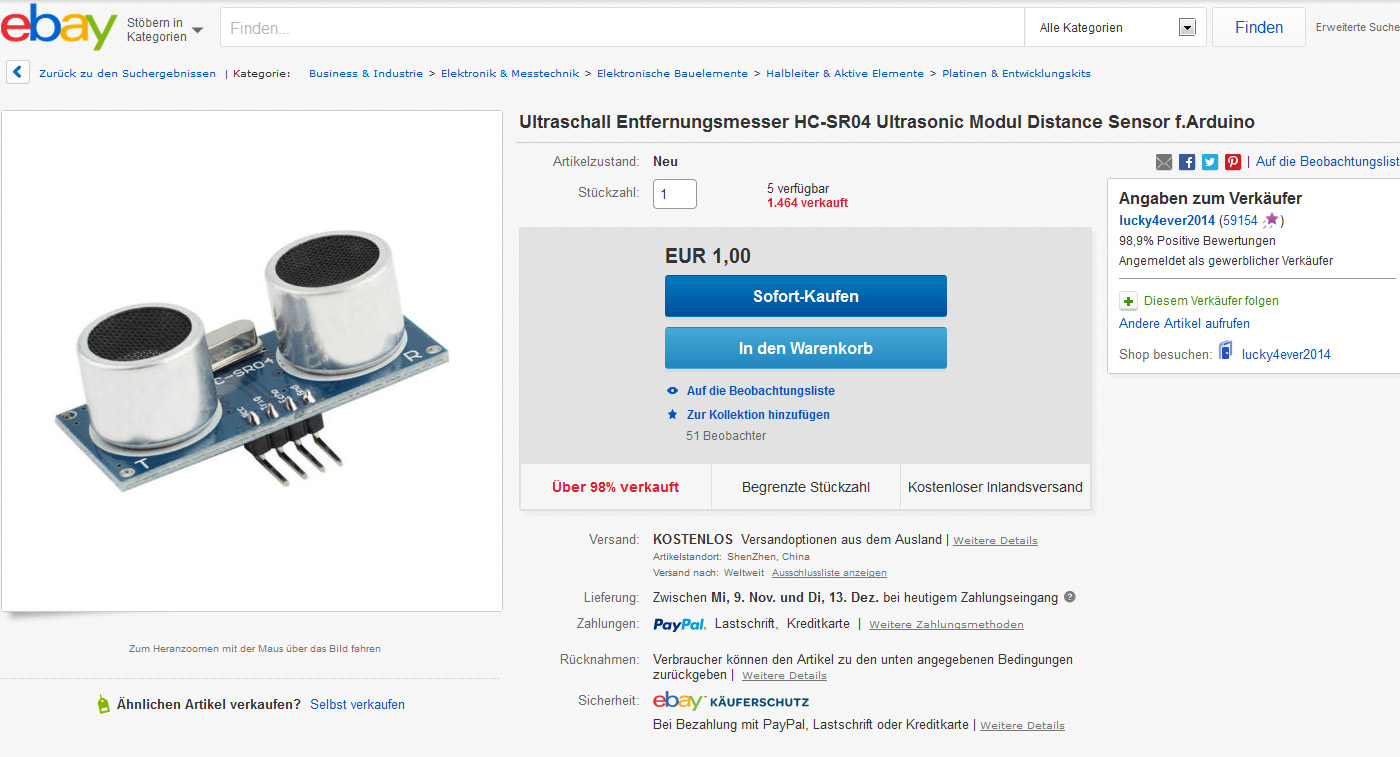 Wie Konnen Chinesische Elektronik Anbieter So Billig Verkaufen Ebay Wirtschaft