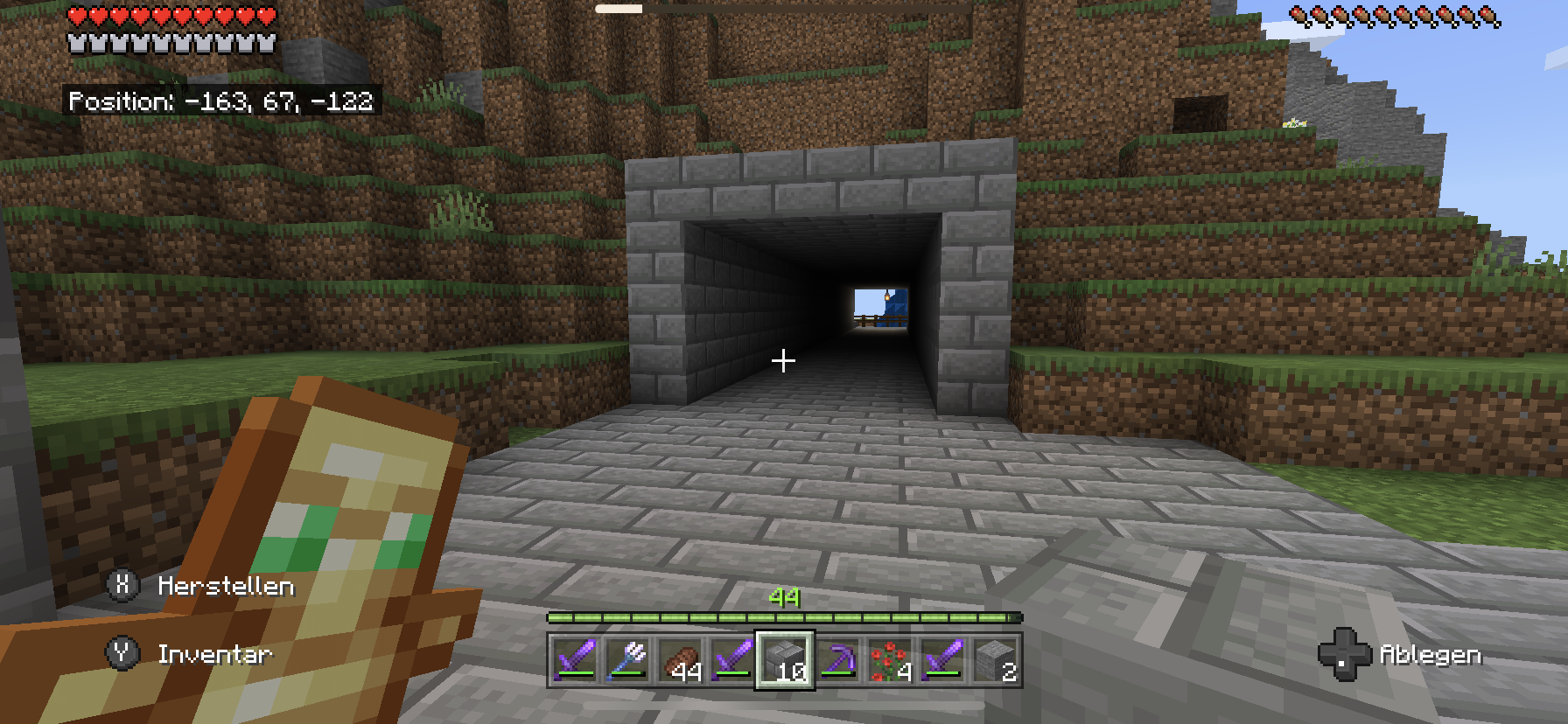 Was Soll Ich Bei Minecraft Bauen