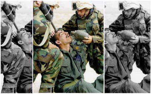 bild 1 - (Bilder, Politik, Interpretation)