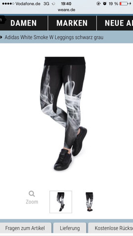 Leggins - (Kleidung, Mode, Outfit)