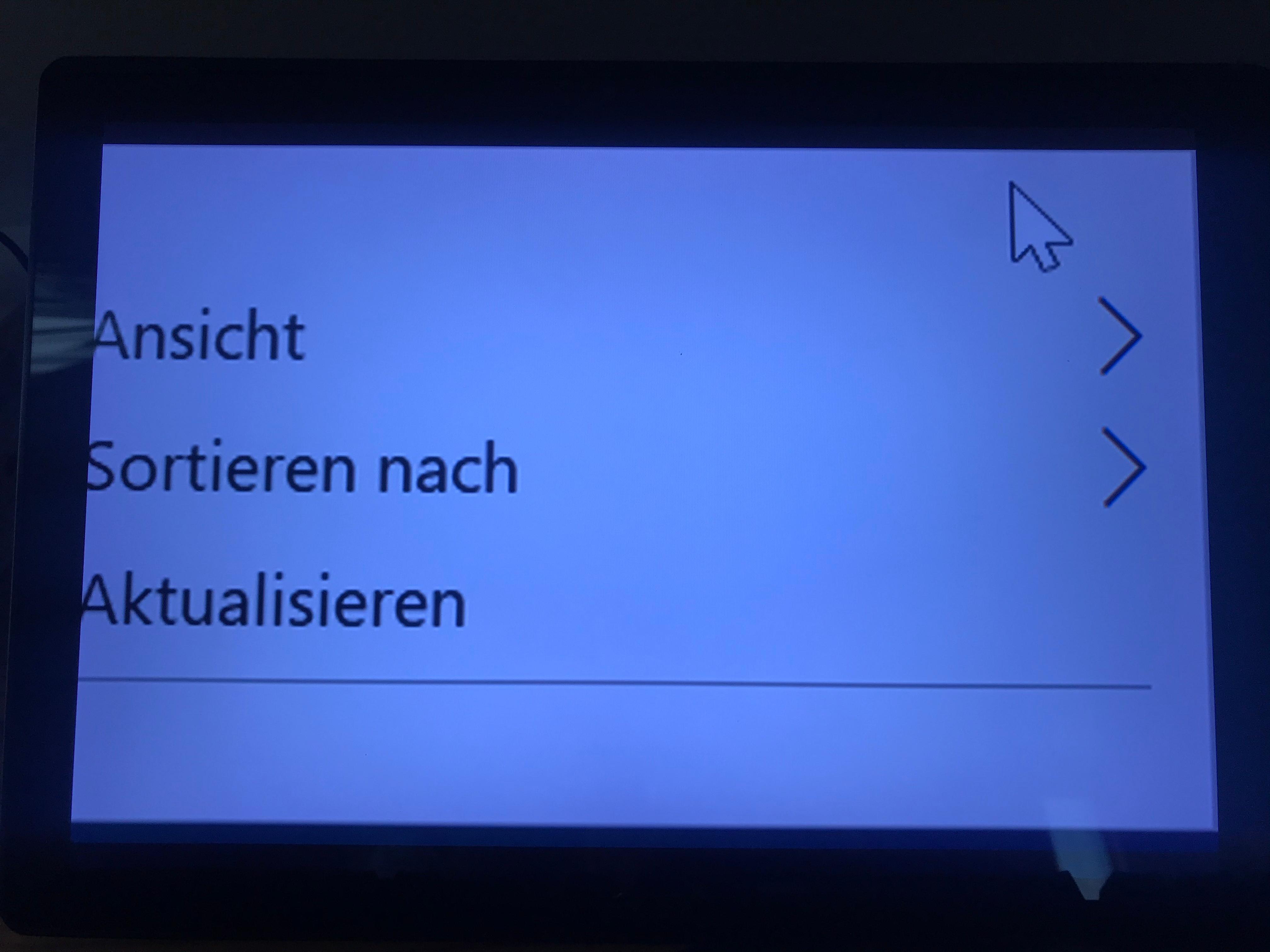 Wie komm ich wieder in den Normalen Bildschirm modus? (Computer, Technik, Laptop)