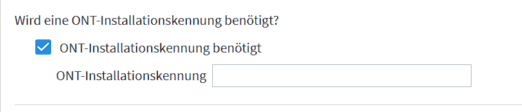 Wie Komme Ich An Ihn Ran Test Wie komme ich an die ONT-ID für den Router ran? (Internet, WLAN, Glasfaser)