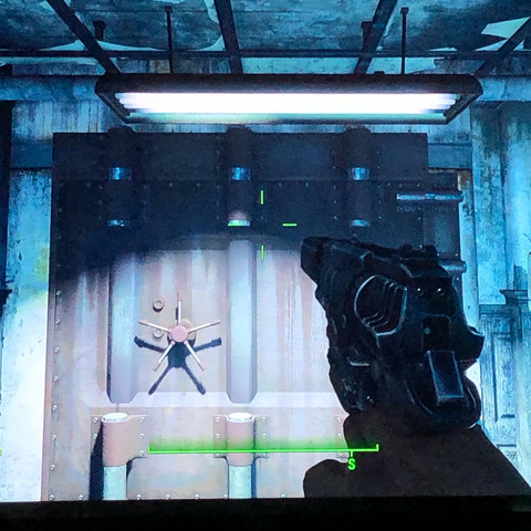 - (PS4, Fallout 4, Fallout)