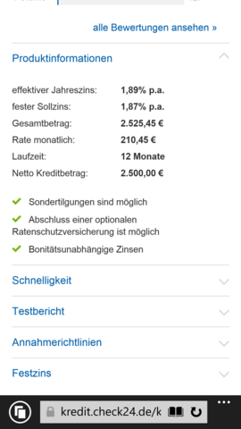 Wie Kommt Check24 Auf Diese Monatsrate Egal Wie Ich Es Rechne Ich Komme Nicht Auf Diese Rate Kann Mir Das Bitte Jemand Vorrechnen Kredit