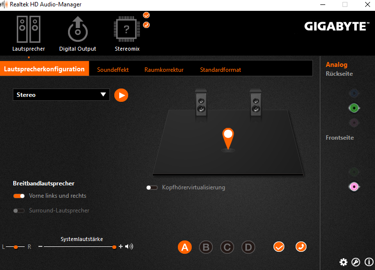 Wie Kopfhörer, als Mikro & Lautsprecher einstellen? (PC, Headset)