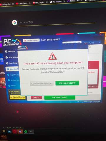 Wie kriege das komplett weg aus meinen PC?