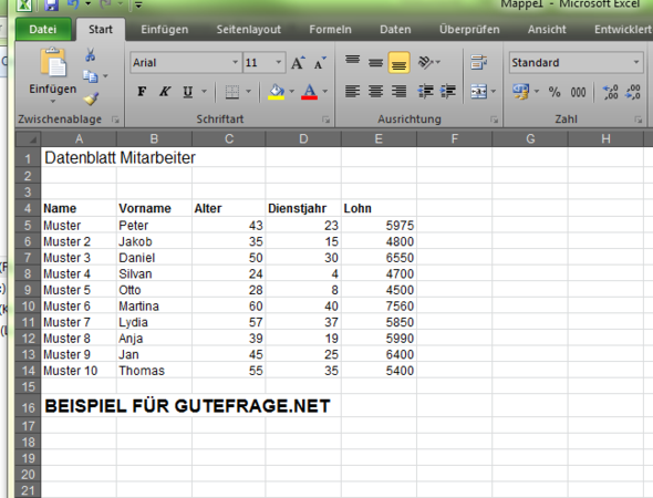 Wie Kriege Ich 4 Verschiedene Daten In Ein Excel Diagramm Computer Office Tabelle