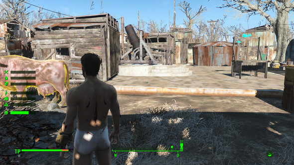 2 von hinten  - (Games, Fallout 4, Bethesda)