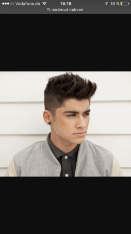 Wie Kriege Ich Dicke Volumvolle Haare Manner Friseur Herren