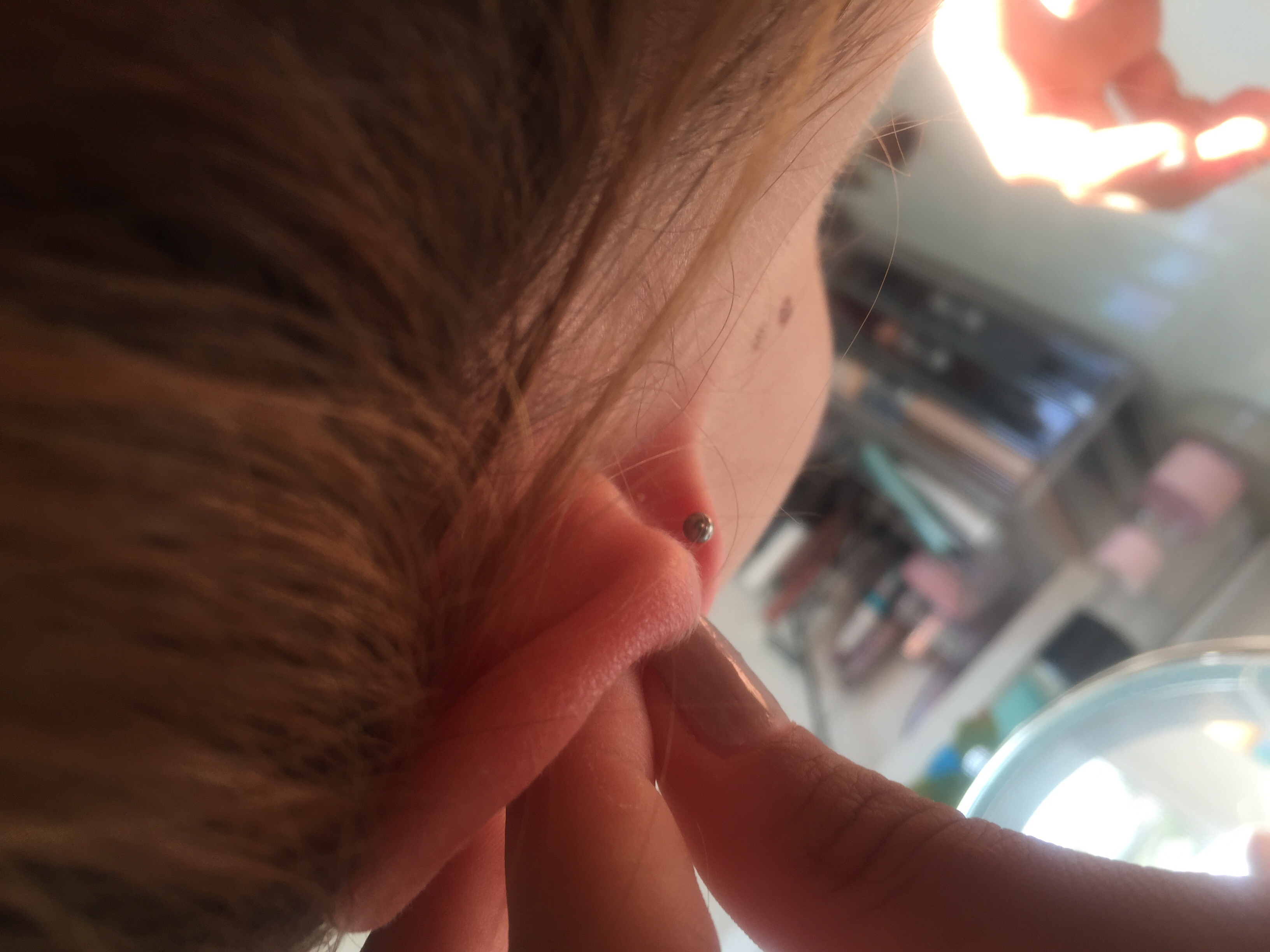Ab Wann Darf Man Sich Ein Helix Stechen