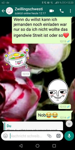 Wie kriege ich diese Smileys auf WhatsApp Handy Wie kriege ich diese Smileys auf WhatsApp Handy