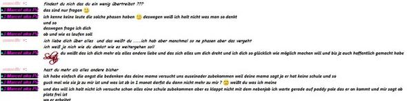 und wo ihre mama mit ihr geredt hatte - (Liebe, Schmerzen, Liebeskummer)