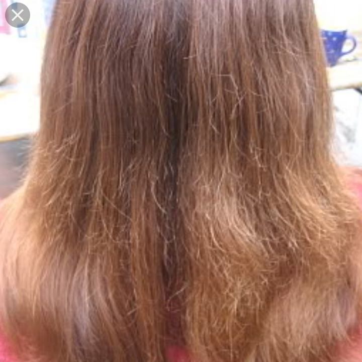 Wie Kriege Ich Meine Haare Am Ansatz Glatt Beauty