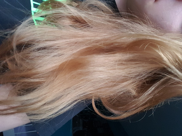 wie kriege ich mit henna die haare rot