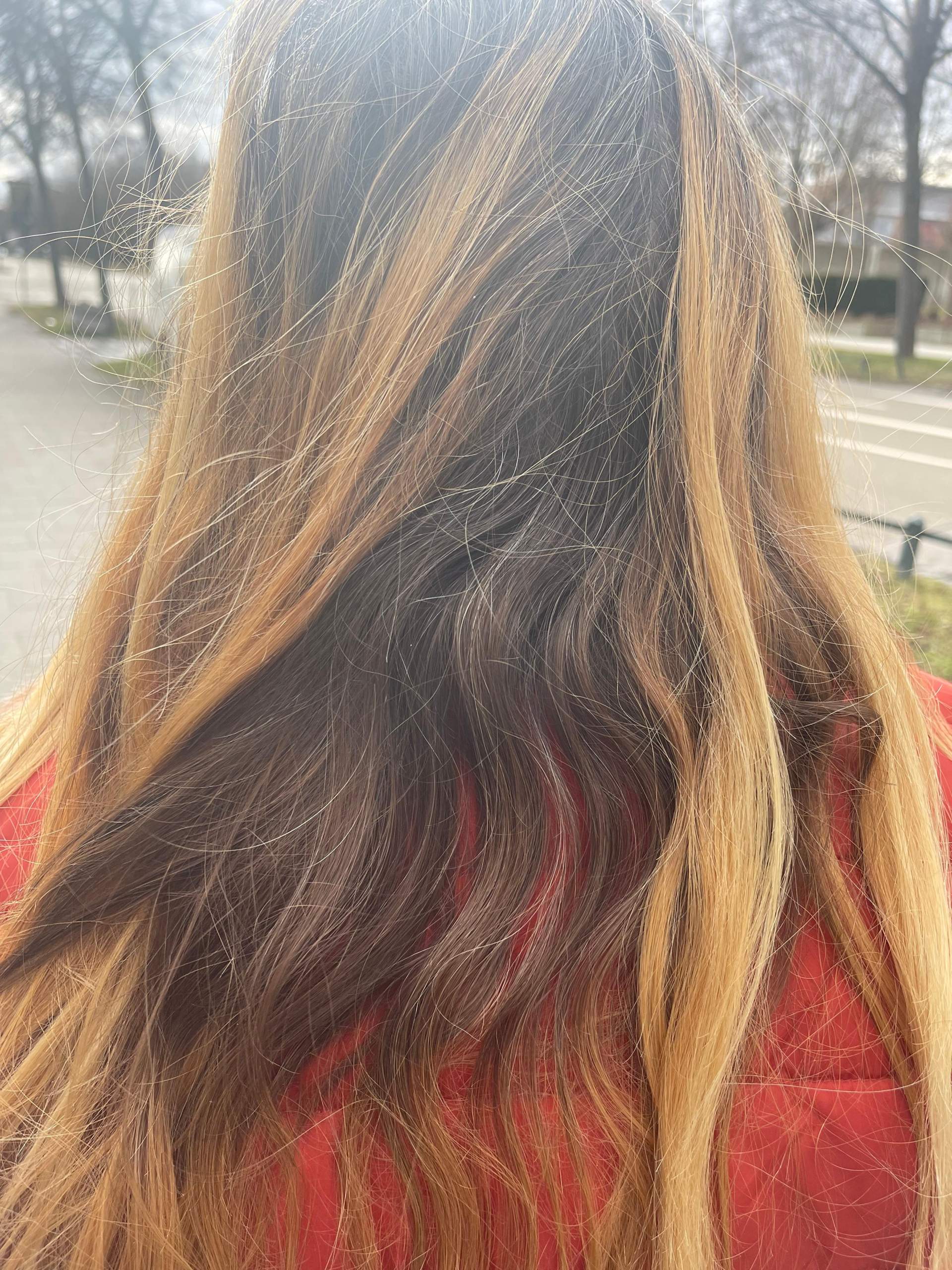 Wie kriege ich selbst so ein hellbraun ohne Rotstich hin? (Frauen, Farbe, Haarfarbe)