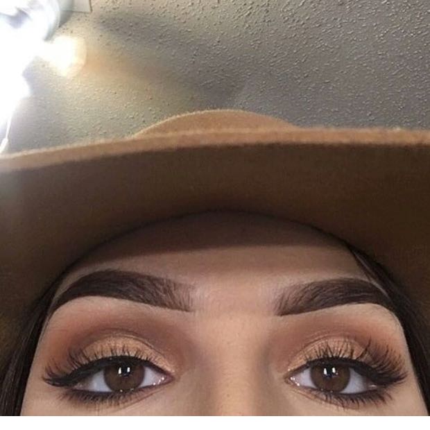 Wie Kriege Ich Solche Augenbrauen Hin Madchen Make Up Schminke