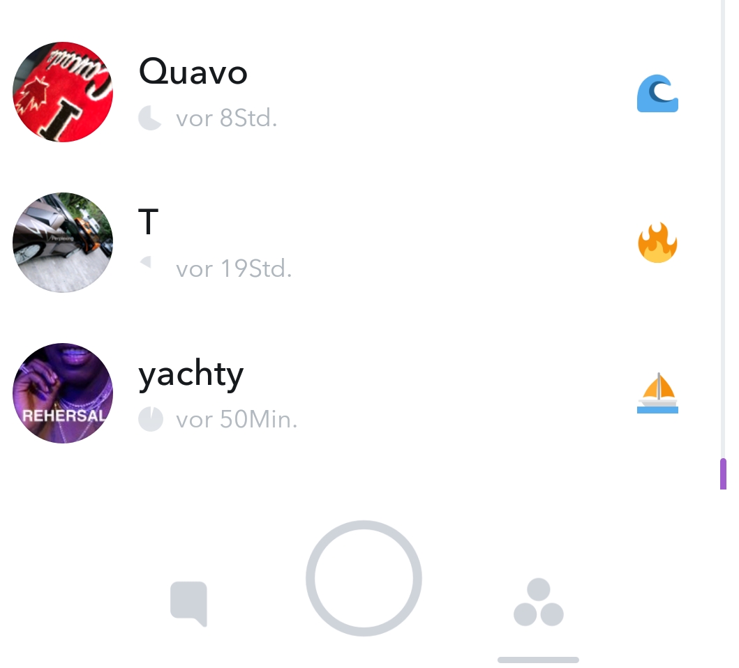 Was Bedeutet Das Gelbe Herz Bei Snapchat