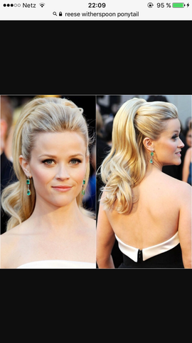 volumen auf dem kopf hin