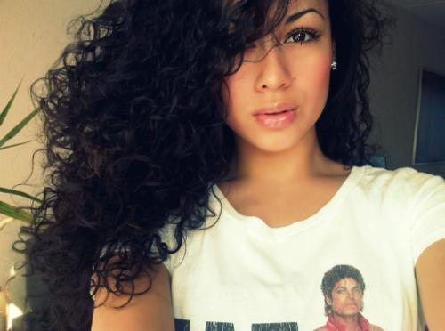 Locken - (Haare, Styling, Locken)