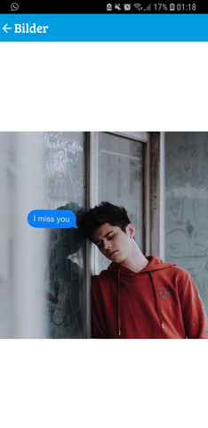 Wie kriegt man sowelche Sprechblasen hin? (WhatsApp, Sprechblase)