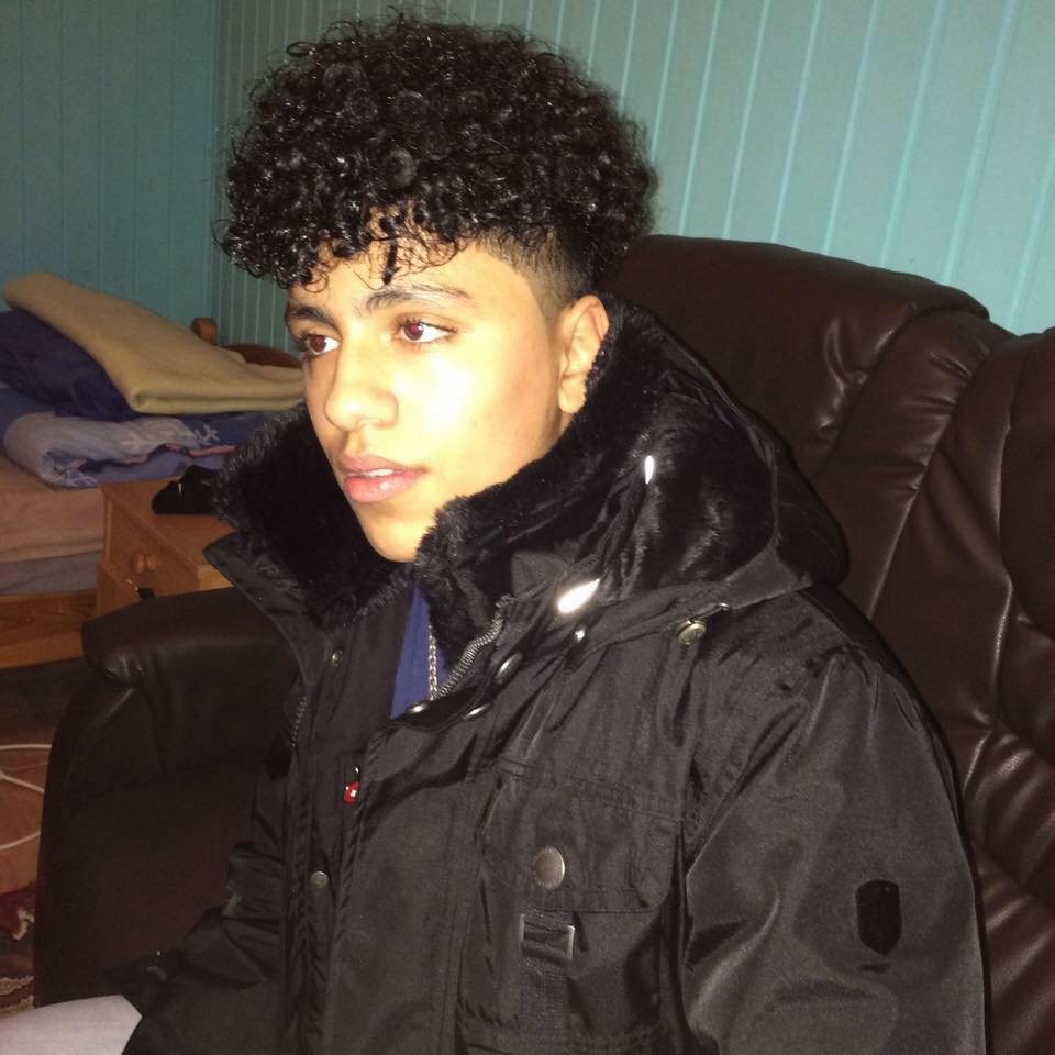 zum teufel bloss solche haare